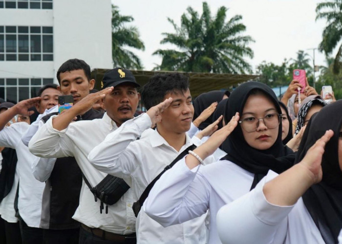 Ribuan Honorer Dirumahkan, Pemerintah Fokus Dorong 1.400 Honorer Jadi PPPK Paruh Waktu