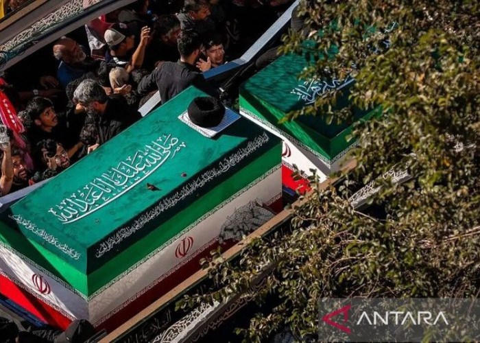 Pemimpin Baru Iran Bersumpah Balas Kematian Ali Khamenei, Ketegangan dengan AS Kembali Memanas