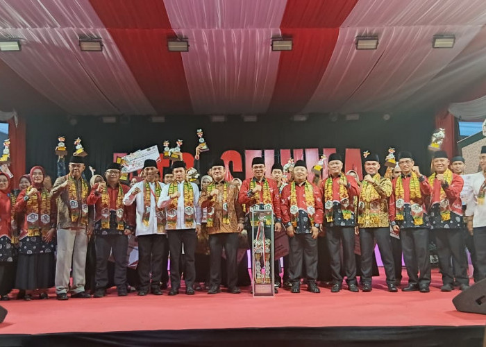 MTQ Ke-37 Bengkulu Ditutup Meriah, Seluma Cetak Sejarah Jadi Juara Umum dan Tuan Rumah Terbaik