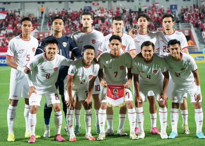 Yuk Ramaikan Nobar Timnas Indonesia U-23 vs Uzbekistan U-23 Piala Asia U-23 di Graha Pena RB, Gratis!