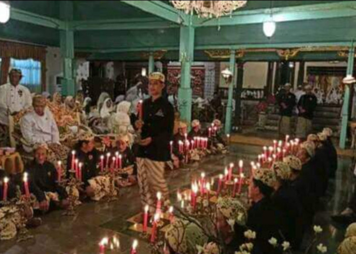 Tradisi Panjang Jimat, Tradisi Memperingati Maulid Nabi di Cirebon