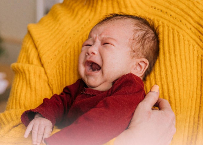 7 Penyebab Umum Bayi Rewel di Malam Hari dan Cara Mengatasinya, Ternyata Buka Cuma Karena Lapar