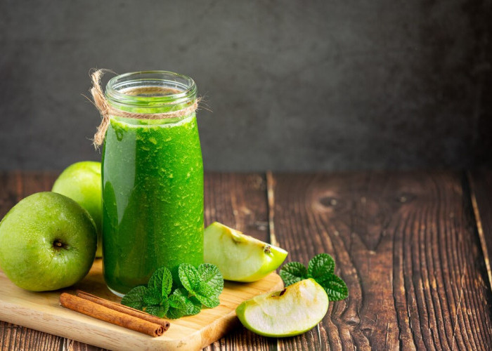 5 Resep Jus Buah untuk Detoks Tubuh Setelah Lebaran, Kembali Bugar 