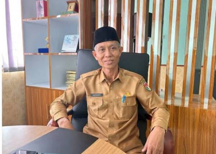 PBB Mukomuko Baru Tembus 10 Persen, BKD Optimistis Target Rp1,5 Miliar Tercapai Akhir Tahun