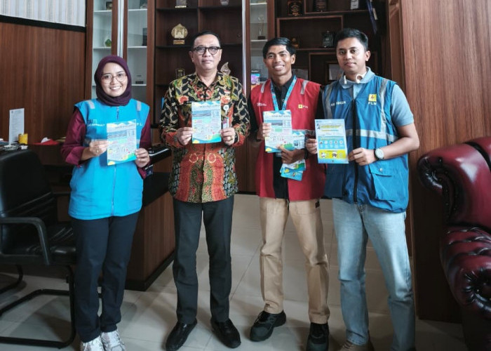 PLN Jamin Listrik MTQ Provinsi Bengkulu Aman, UMKM di Seluma Ikut Terdongkrak