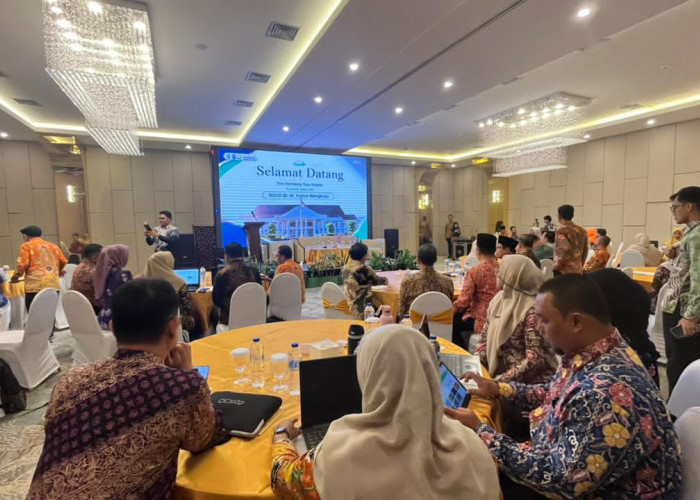 Tata Kelola Rumah Sakit Ditingkatkan, RSMY Bengkulu Libatkan RSCM