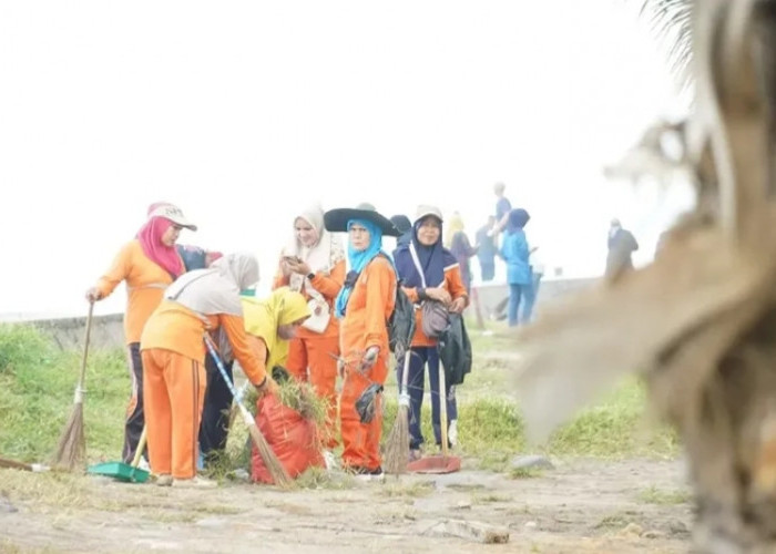 DLH Bengkulu Siagakan Armada Tambahan, Antisipasi Lonjakan Sampah Libur Lebaran