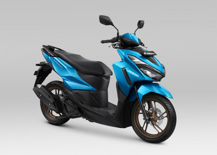 Anti Lowbat di Jalan! All New Honda Vario 125 Kini Dilengkapi dengan USB Charger Type-C Modern