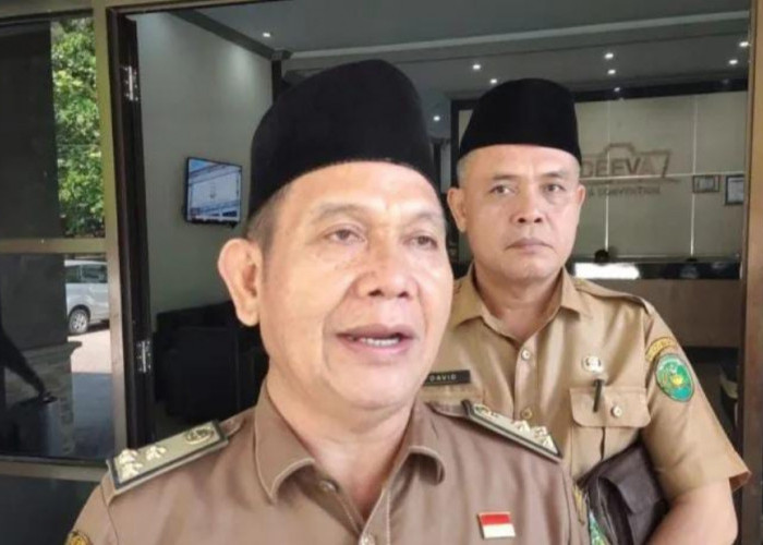 Pemberian Jaminan Sosial bagi Pekerja Rentan di Kota Bengkulu Tunggu Peraturan Wali Kota