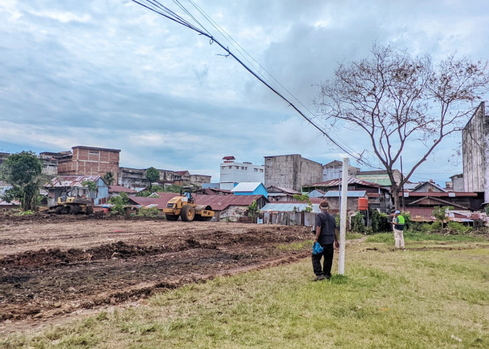 Pemkot Bengkulu Prioritaskan Relokasi PKL Jalur One Way ke Awning Baru