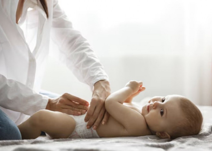 Bayi Nyaman dan Bebas Bocor, Ini Tips Memilih Popok yang Tepat