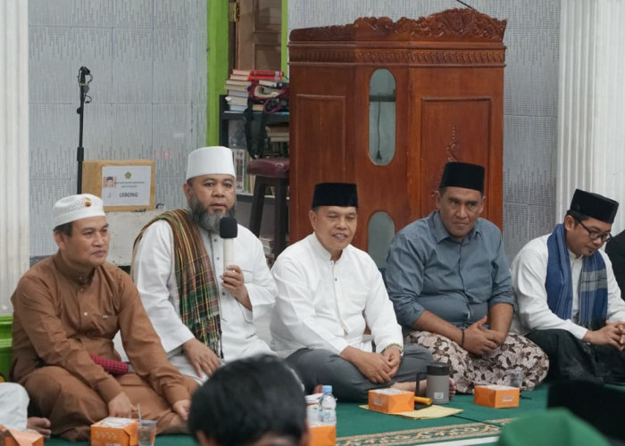 Rp40 Miliar untuk Jalan Lebong, Gubernur Helmi: Manfaatnya Sudah Dirasakan Masyarakat