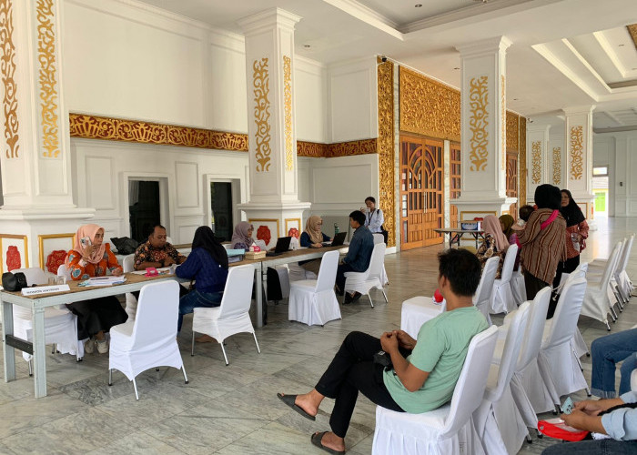 Dinkes Bengkulu Buka Layanan Pendaftaran BPJS Kesehatan Gratis, Prioritaskan Warga Tidak Mampu