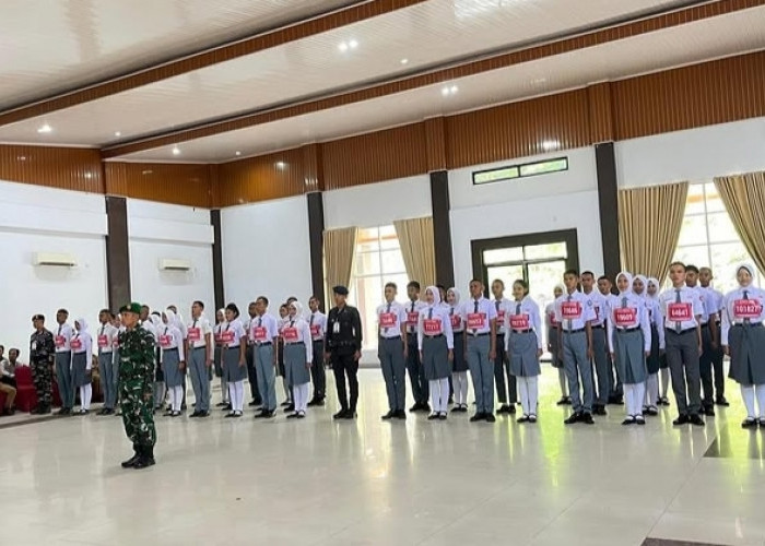 Kesbangpol Umumkan 27 Calon Paskibraka Provinsi Bengkulu 2026, Kepahiang Tanpa Perwakilan 