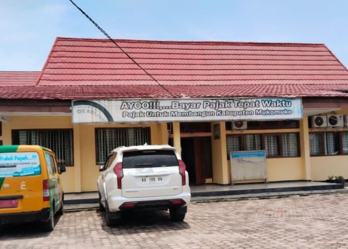 Realisasi PBB 2025 di Mukomuko Hanya 89,19 Persen, BKD Beberkan Penyebab