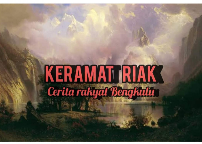 Legenda Keramat Riak di Daerah Bengkulu, Tertulis Nisan Syekh Abdullatif