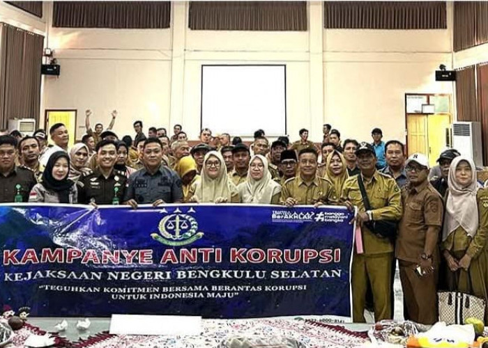 Bengkulu Pecahkan Rekor Dunia Tari KATERA, 15 Ribu Penari Tutup Festival Pantai Panjang 2026