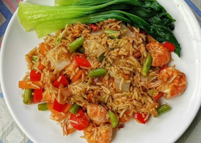 3 Resep Nasi Goreng Enak, Cocok untuk Menu Sarapan Pagi