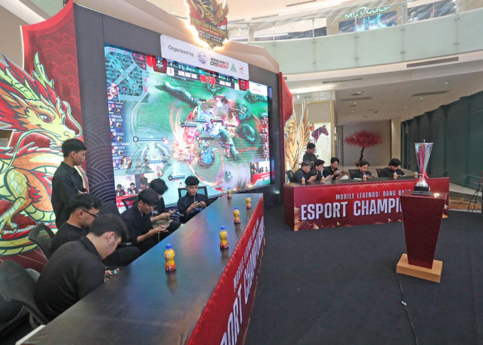 Ateng Family Juara Telak 3-0, 5 Gamer Surabaya Dapat Tiket ke Tiongkok
