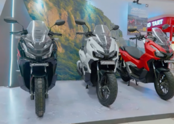 Antusiasme Pecah! Launching Regional New Honda ADV160 di Bencoolen Mall Bengkulu Sukses Besar