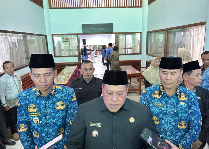 8 Kursi Kepala Dinas Kosong, Bupati Mukomuko Siapkan Lelang Jabatan Desember Ini