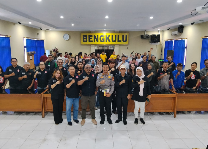 Dirlantas Polda Bengkulu Prioritaskan Jalan Rawan Kecelakaan, Kaur Jadi Fokus Pertama