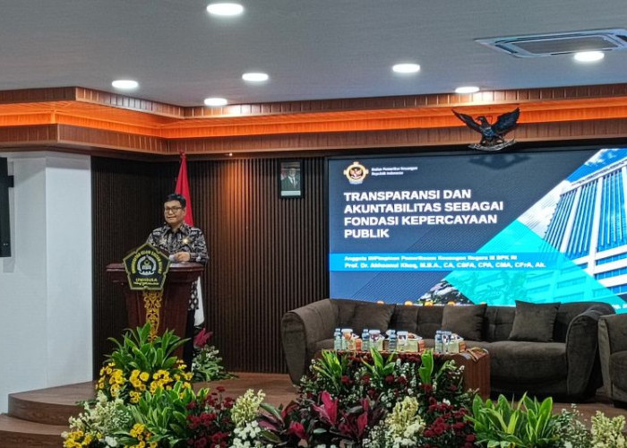 BPK Ungkap 4 Lapis Pengawasan untuk Deteksi Korupsi Sebelum Jadi Temuan