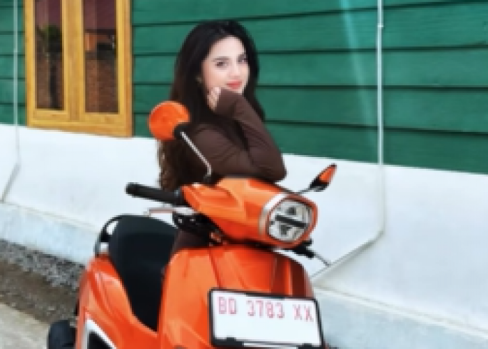 Honda Stylo Strong Red Marlborough Edisi Terbatas Resmi Hadir di Bengkulu