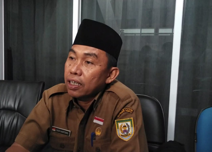 Pemprov Bengkulu Tetapkan Masjid Baitul Izzah Jadi Lokasi Salat Iduladha Wagub dan Sekda