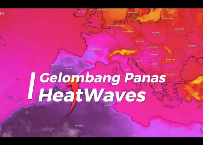 Waspadai Gelombang Panas Heatwave, Benarkah Indonesia Bakal Terkena Dampaknya?