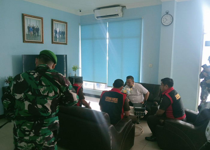 Penyidikan Kasus Dugaan Korupsi Tambang Batu Bara, Kejati Bengkulu Geledah Sucofindo