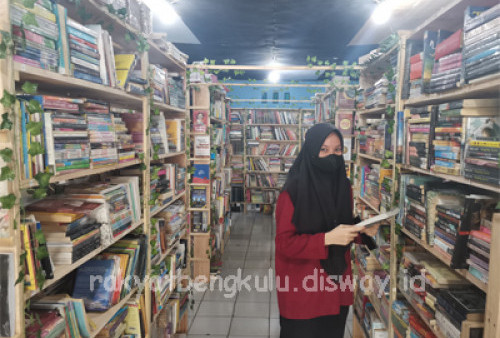  Bisnis Toko Buku masih Menjanjikan, Bukomie Buktinya 