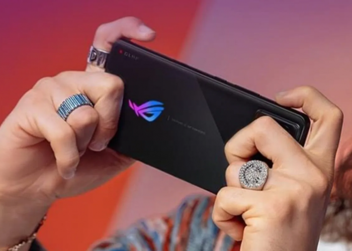 ASUS ROG Phone 8 Pro, HP Gaming Premium untuk Performa Tanpa Batas