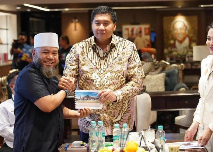 Temui Menteri PKP, Gubernur Helmi Hasan Dorong Percepatan Program Perumahan di Bengkulu 