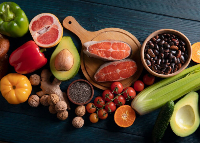 Anjuran Pola Makan Sehat Menurut Ahli Gizi, Menghindari Penyakit Kardiovaskular 