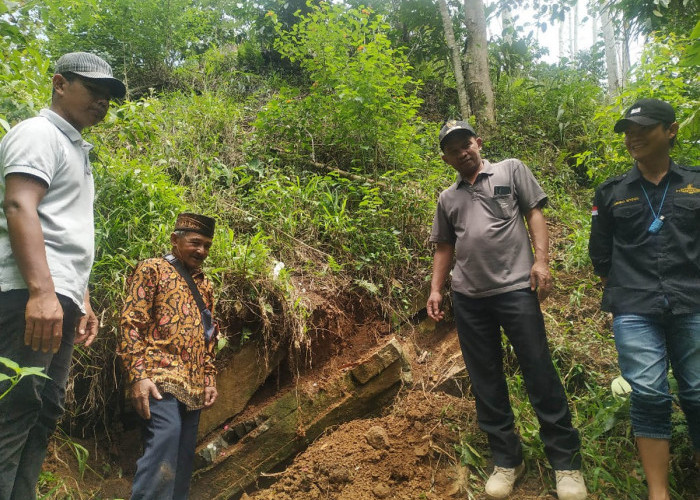 Penemuan Batuan Berlapis di Rejang Lebong, Bengkulu: Menggali Potensi Cagar Budaya Baru