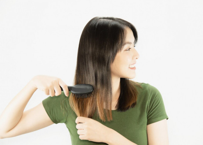 Ini Rahasia Rambut Sehat! Simak 7 Perawatan Rambut Alami di Rumah