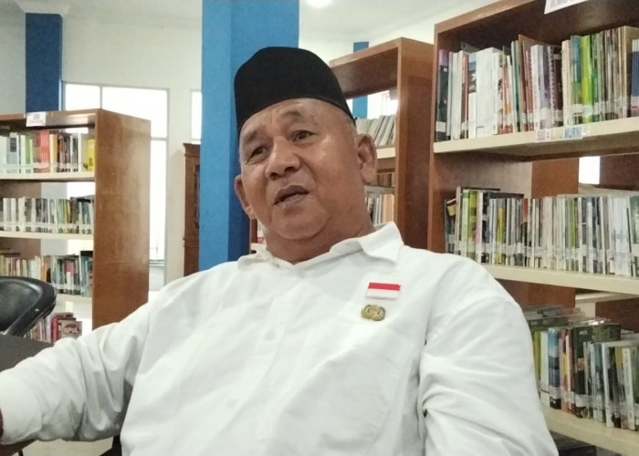 Pinjam Buku di Perpustakaan Kota Bengkulu Kini Makin Mudah, Gratis dan Fleksibel