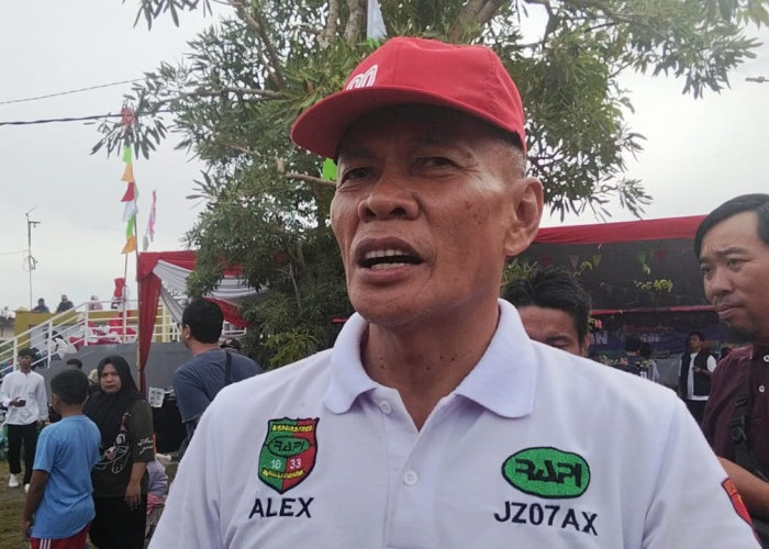 Pasar 56 Segera Dibuka, Solusi Pemkot Bengkulu Tertibkan PKL Panorama