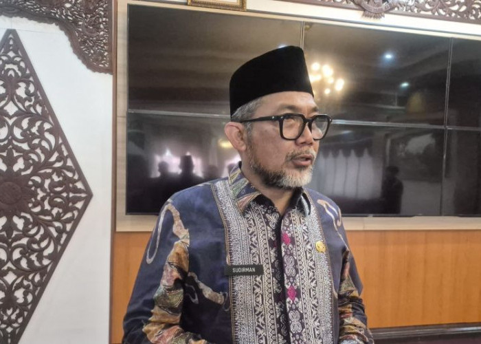 Pemprov Jambi Gelar Doa Bersama, Tiadakan Pesta Tahun Baru 2026