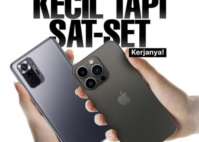 RAM iPhone Kecil Tapi Sat-Set, Kenapa Tetap Ngebut?