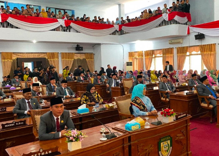 Anggota DPRD Seluma Terancam PAW Setelah Tiga Kali Absen Rapat Paripurna, Ini Mekanismenya