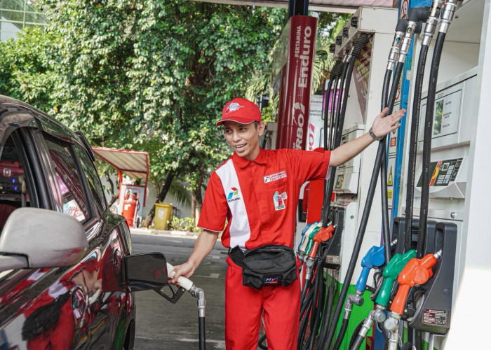 Hoaks Larangan Pertalite per 1 Juni 2026, Pertamina Pastikan Tidak Ada Pembatasan Kendaraan