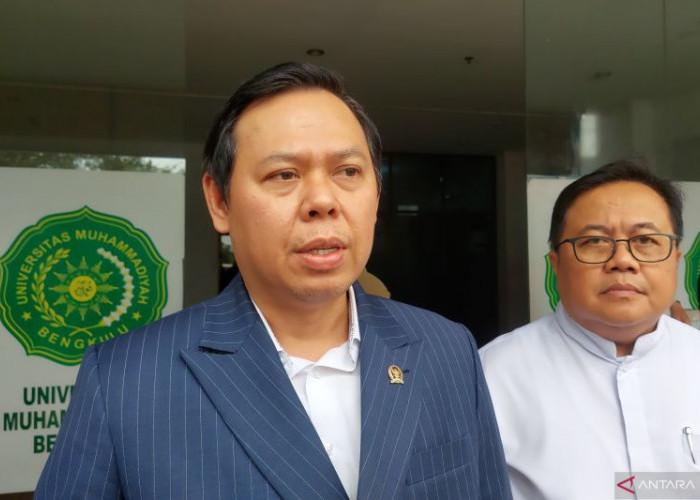 Bengkulu Disiapkan Jadi Proyek Percontohan Pembangunan, 100 Jembatan Masuk Data Awal