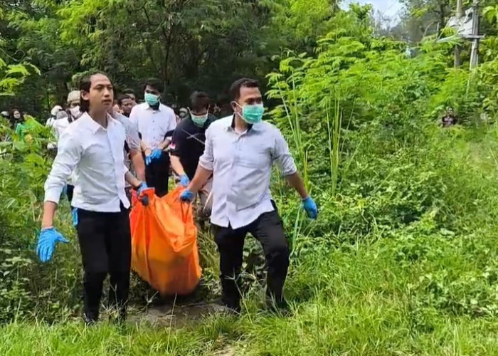 Geger Penemuan Mayat di Simpang Dekranasda Kota Bengkulu, Korban Dikabarkan Hilang Sejak Sepekan