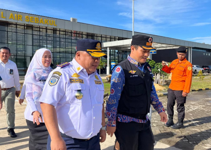 Pemprov Bengkulu Siapkan Posko Nataru, Antisipasi Lonjakan Angkutan Tahun Baru 2026