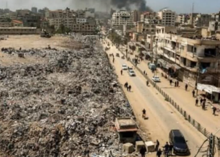 Israel Tolak Tawaran Gencatan Senjata Lima Tahun dari Hamas di Jalur Gaza
