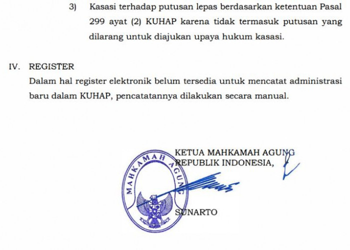 Bisa Terbukti Bersalah Tapi Tak Dipidana, Begini Aturan Pemaafan Hakim
