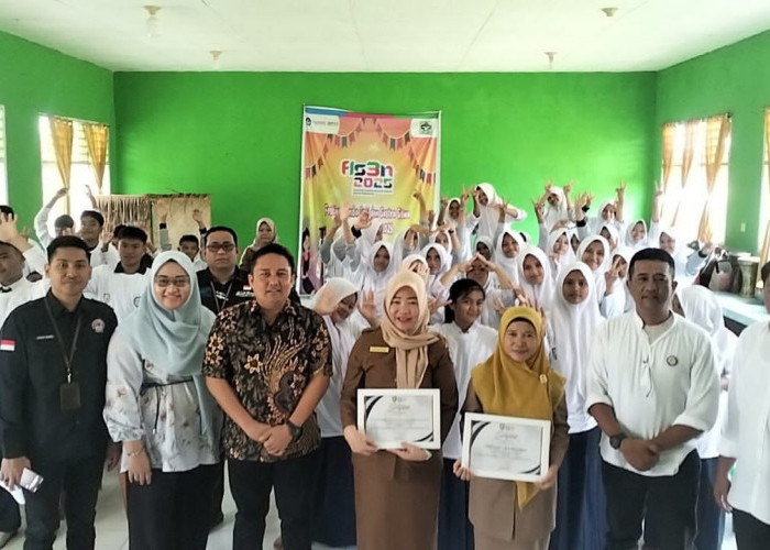 KPID Bengkulu Sosialisasi Literasi Media di Mukomuko, Dorong Pelajar Bijak Gunakan Platform Digital
