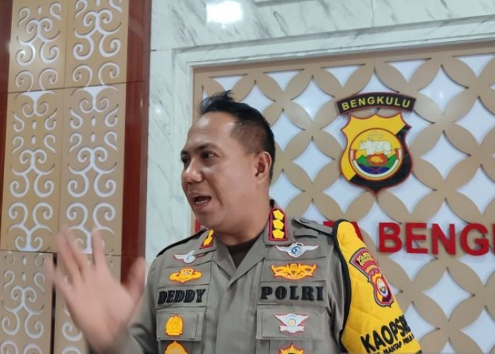 Polresta Bengkulu Gencarkan Patroli Malam, Tegas Cegah Geng Motor dan Tawuran Remaja